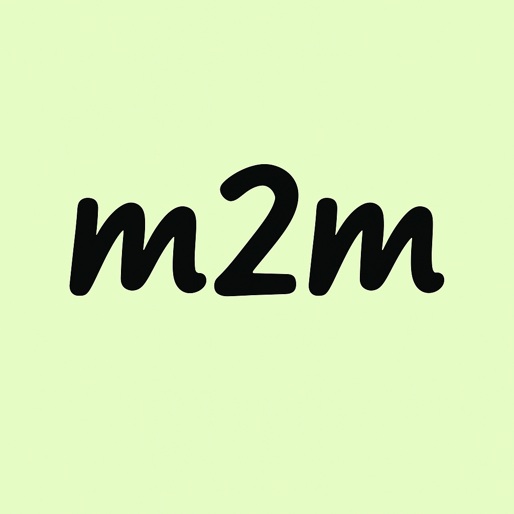 m2m jobs